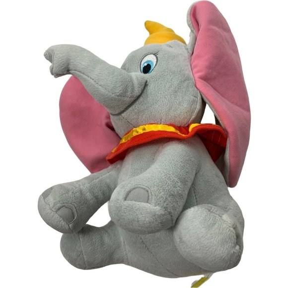 Dumbo Disney Kohl's Care 12" Elephant - Picture 5 of 6